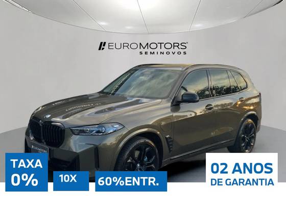 BMW X5 3.0 I6 TURBO HÍBRIDO XDRIVE50E X-LINE AUTOMÁTICO BMW X5 3.0 I6 TURBO HÍBRIDO XDRIVE50E X-LINE AUTOMÁTICO